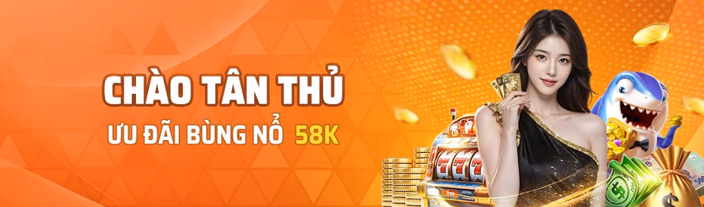 Banner khuyến mãi thưởng nạp đầu tại 88XX07