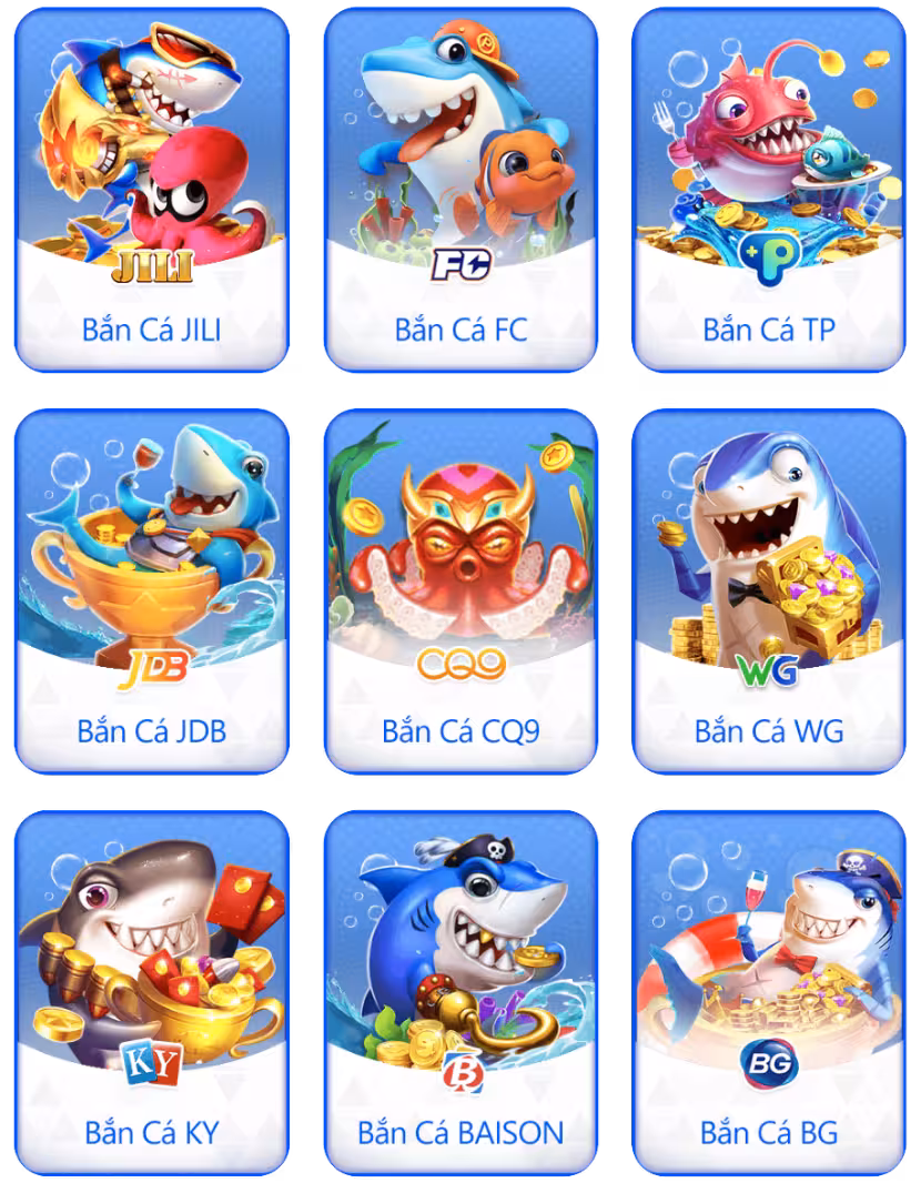 Game Bắn cá đổi thưởng 88XX07