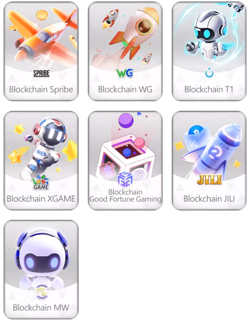 Game Blockchain công bằng tại 88XX07